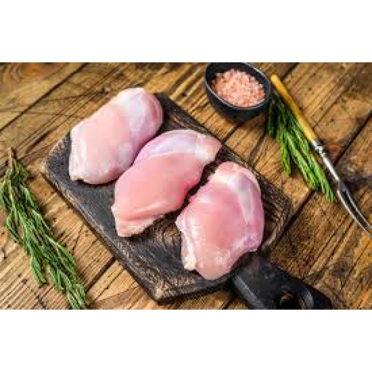 Farm Fresh Chicken Thighs - 435gm